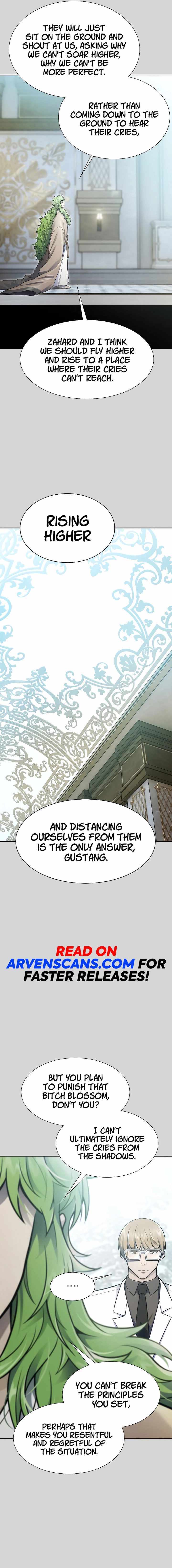 Tower of God Chapter 640 image 21